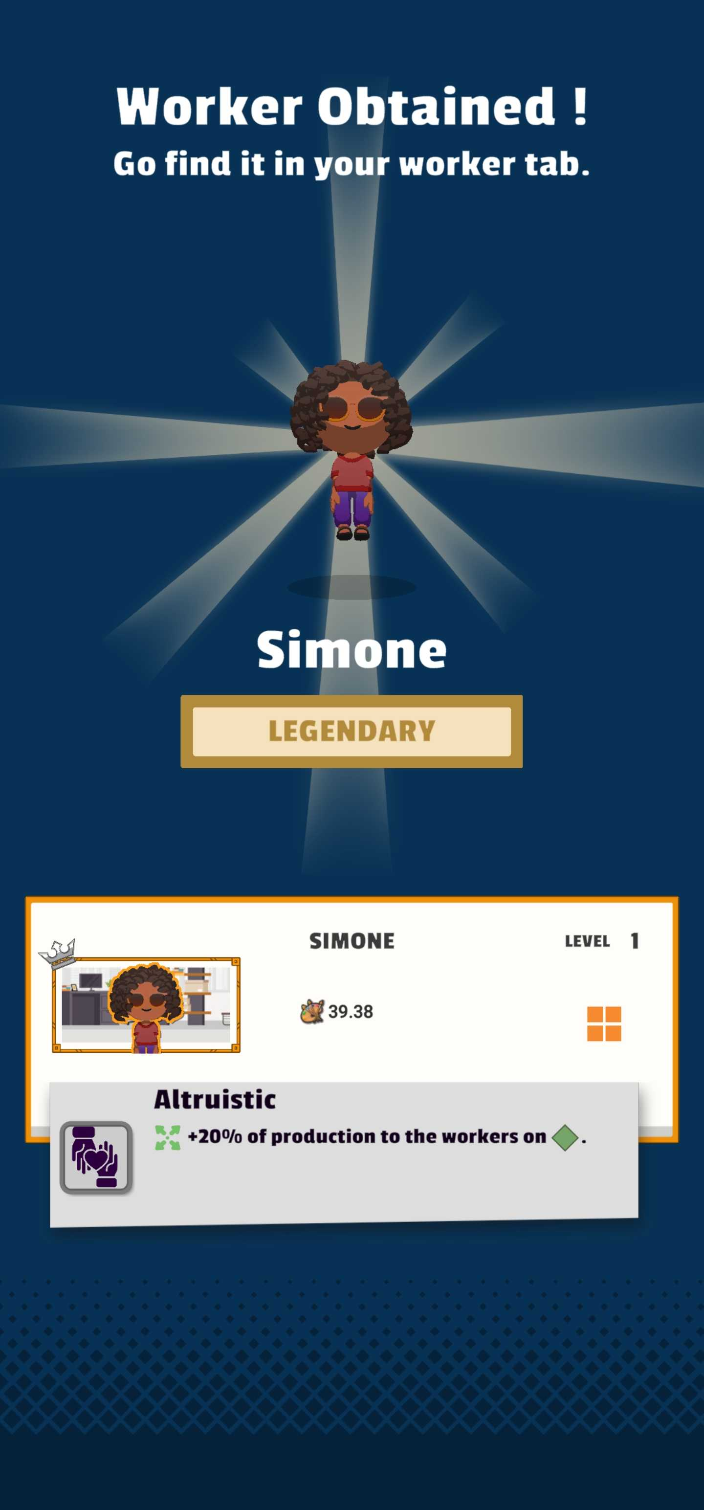 Idle Game Studio — screenshot 2
