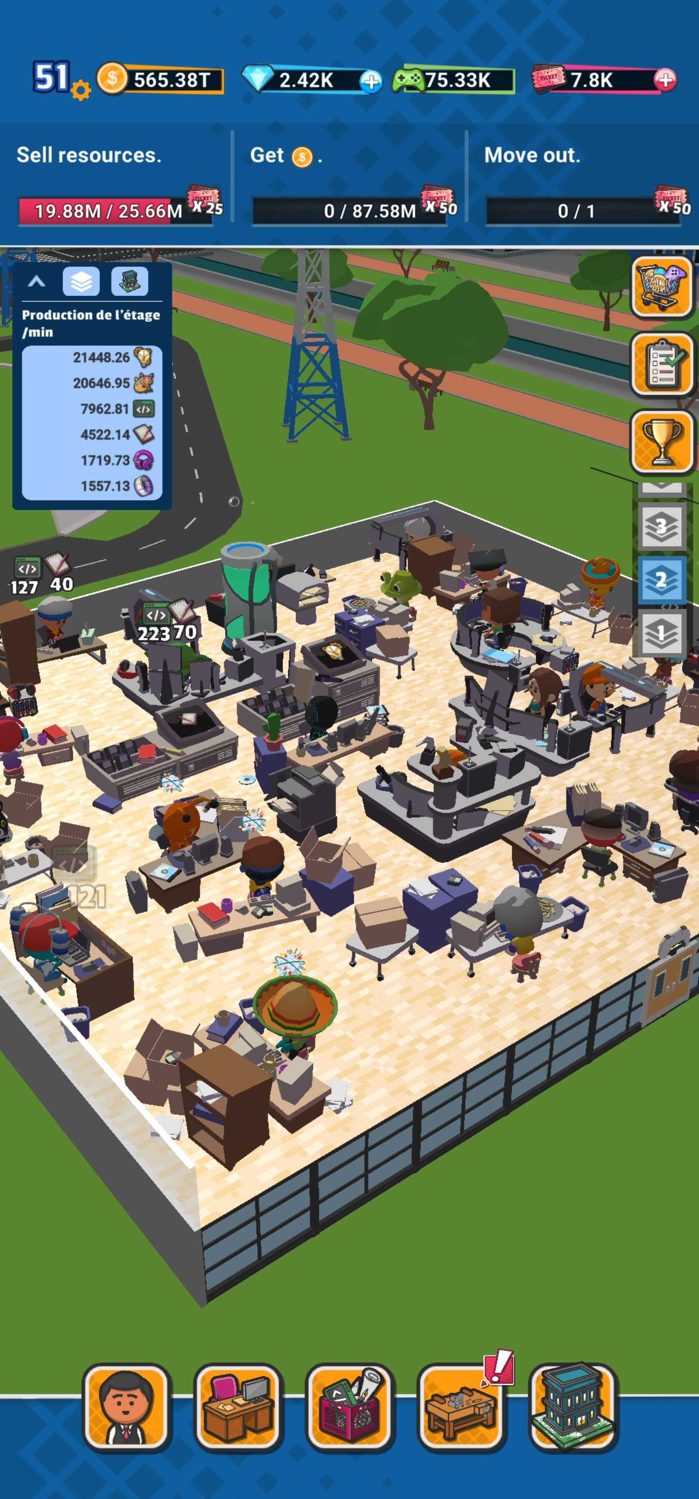 Idle Game Studio — screenshot 3
